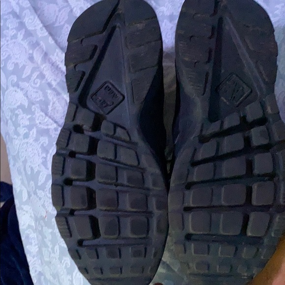 Nike Air Huarache Triple black - Picture 4 of 5